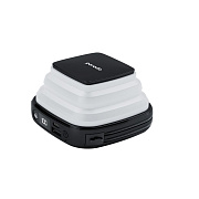 Внешний аккумулятор Porodo OutDoor Night Light, 10000 мАч, черный 43376